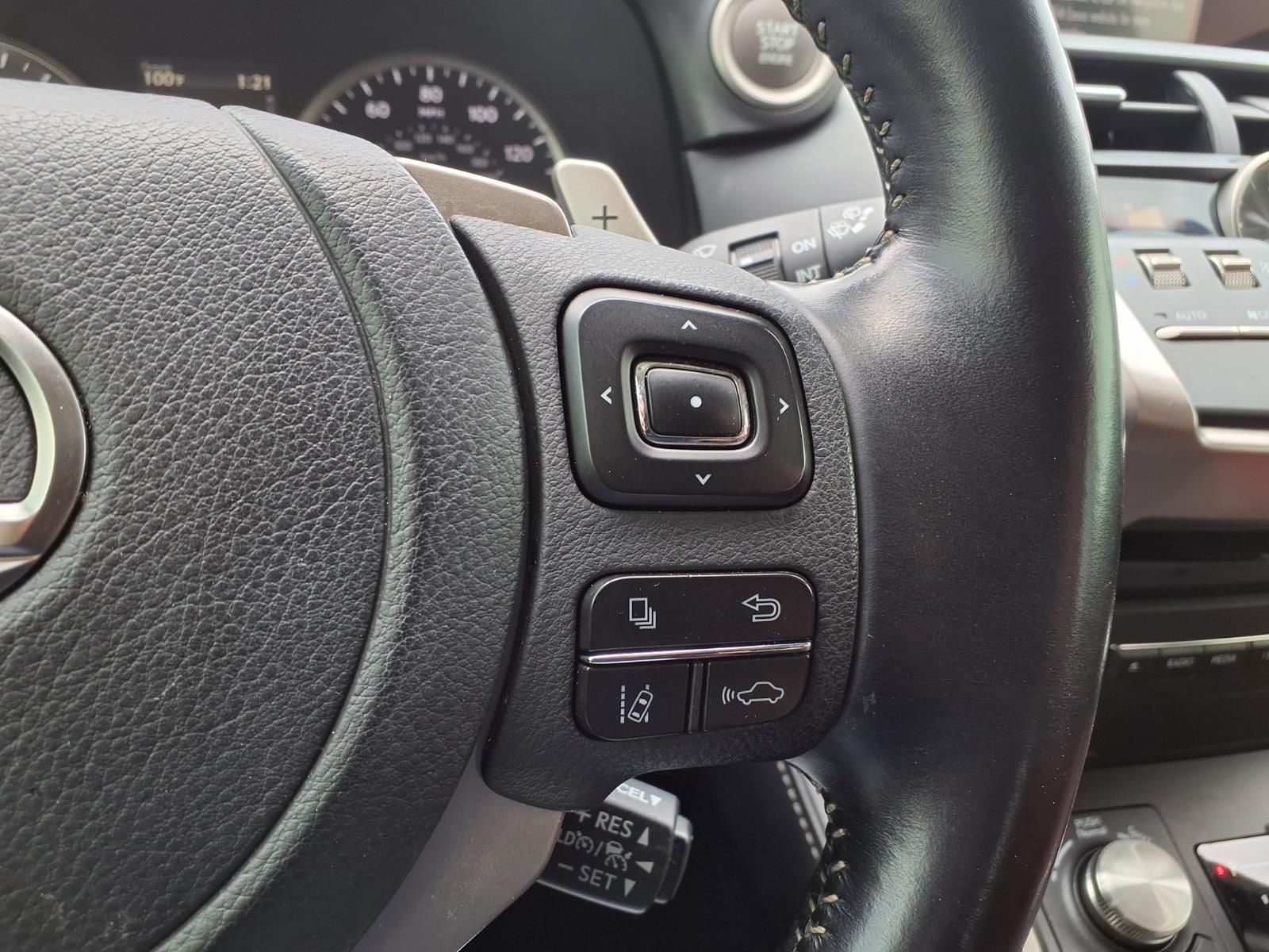 2021 Lexus NX 300 Base Gray at DeMontrond Mazda