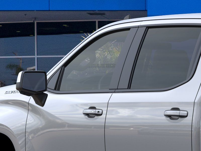 new 2026 Chevrolet Silverado 1500 car, priced at $54,938