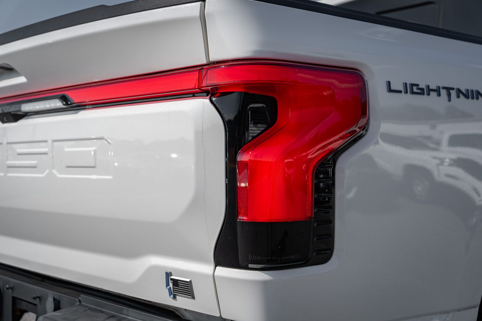 Used 2022 Ford F-150 Lightning Truck