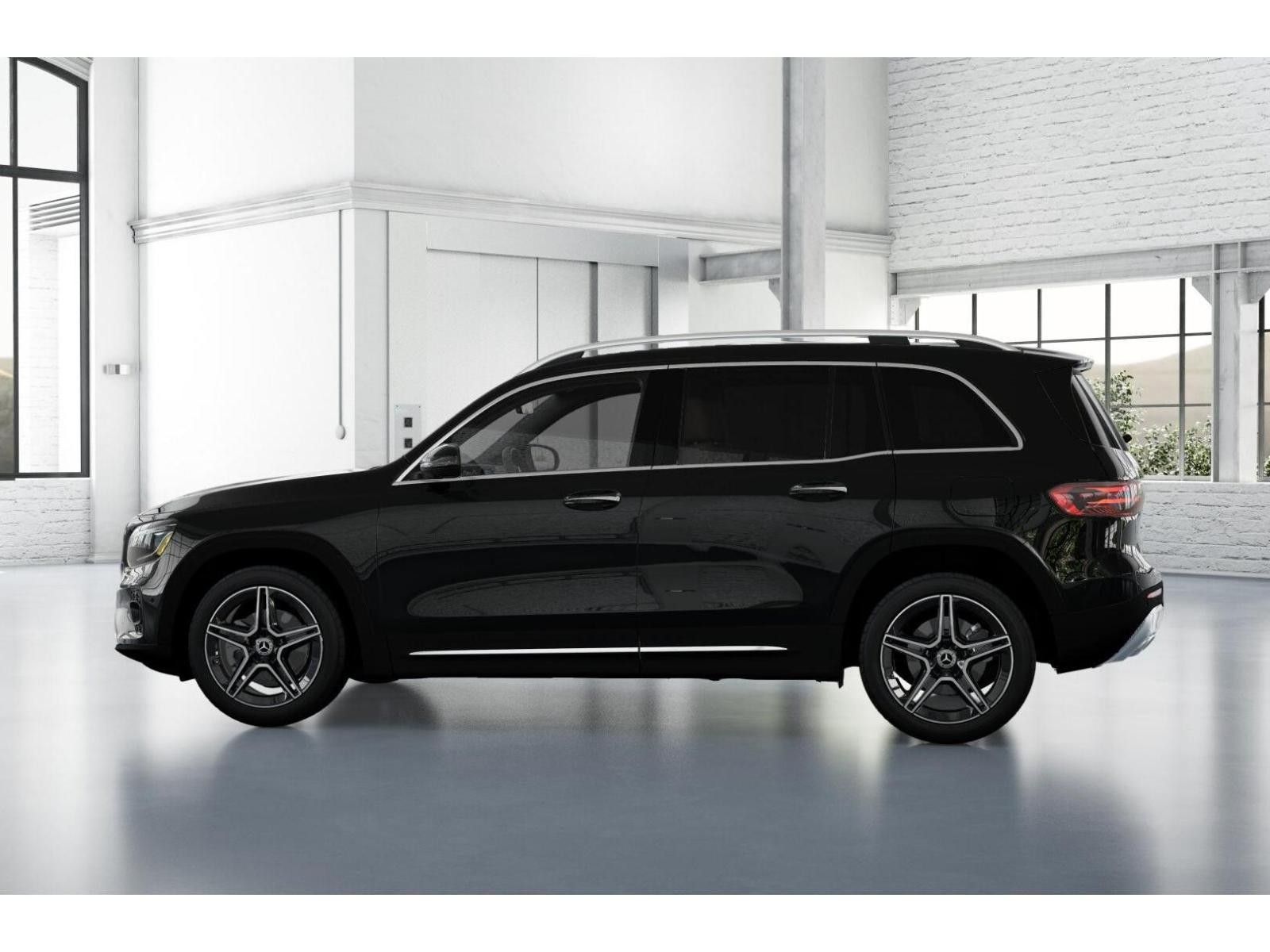 New 2026 Mercedes-benz GLB SUV
