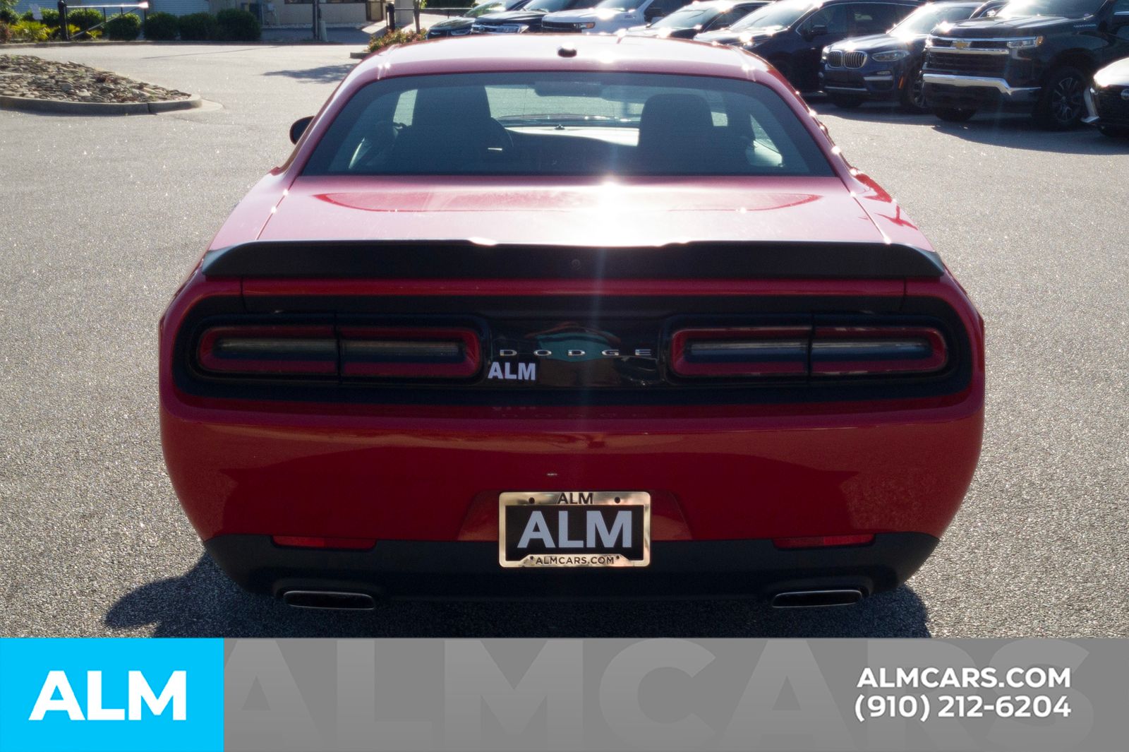 2023 Dodge Challenger GT photo 6
