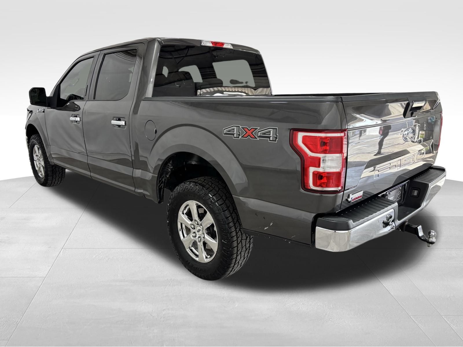 Used Car 2018 Ford F-150  Xlt For Sale Under $25,000 In Austin, Texas