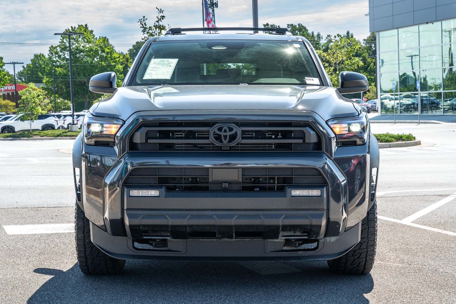 Used 2025 Toyota 4Runner SUV