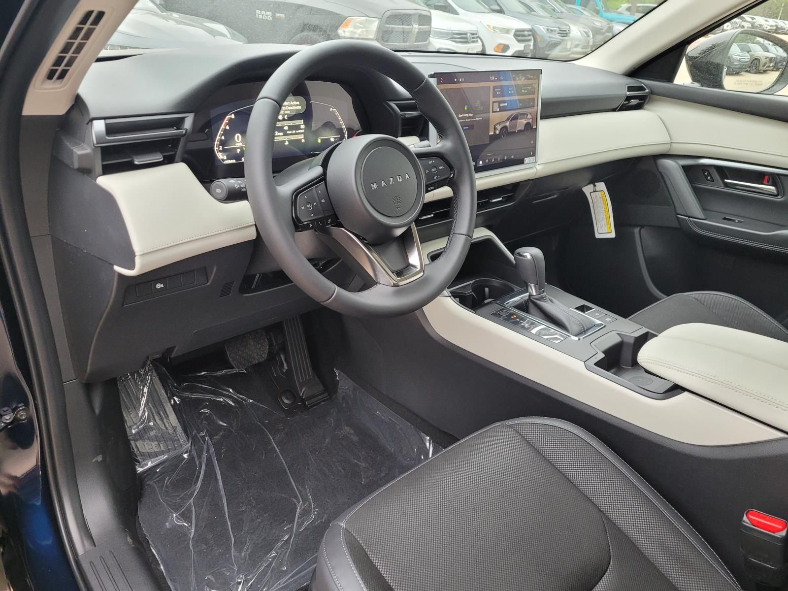 new 2026 Mazda CX-5 car, priced at $34,000