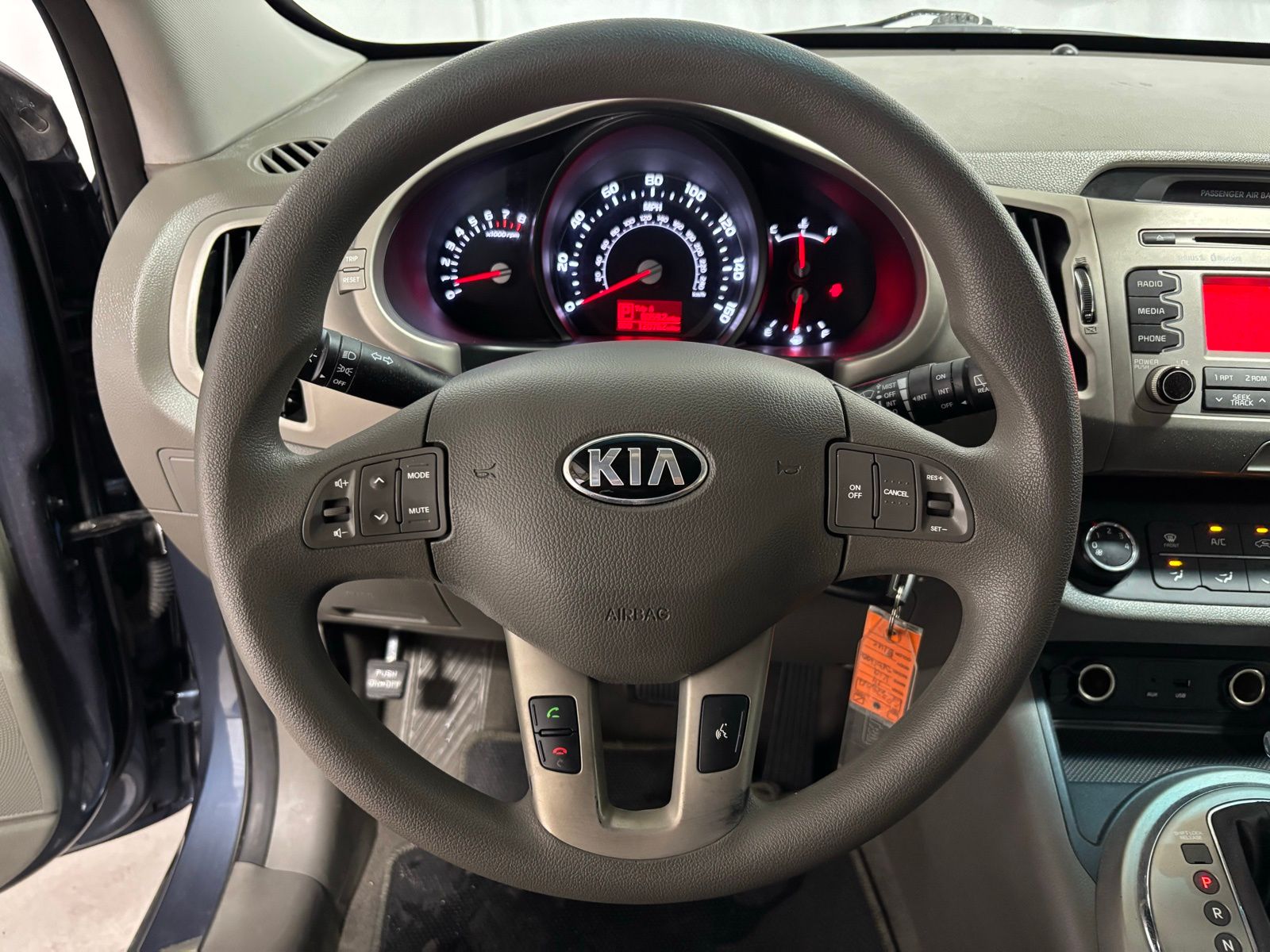 Used Car 2014 Kia Sportage  Lx For Sale Under $10,000 In Austin, Texas