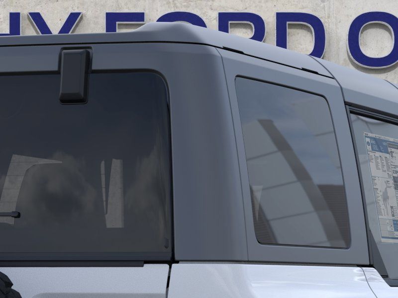 New 2026 Oxford White Ford Big Bend image 25