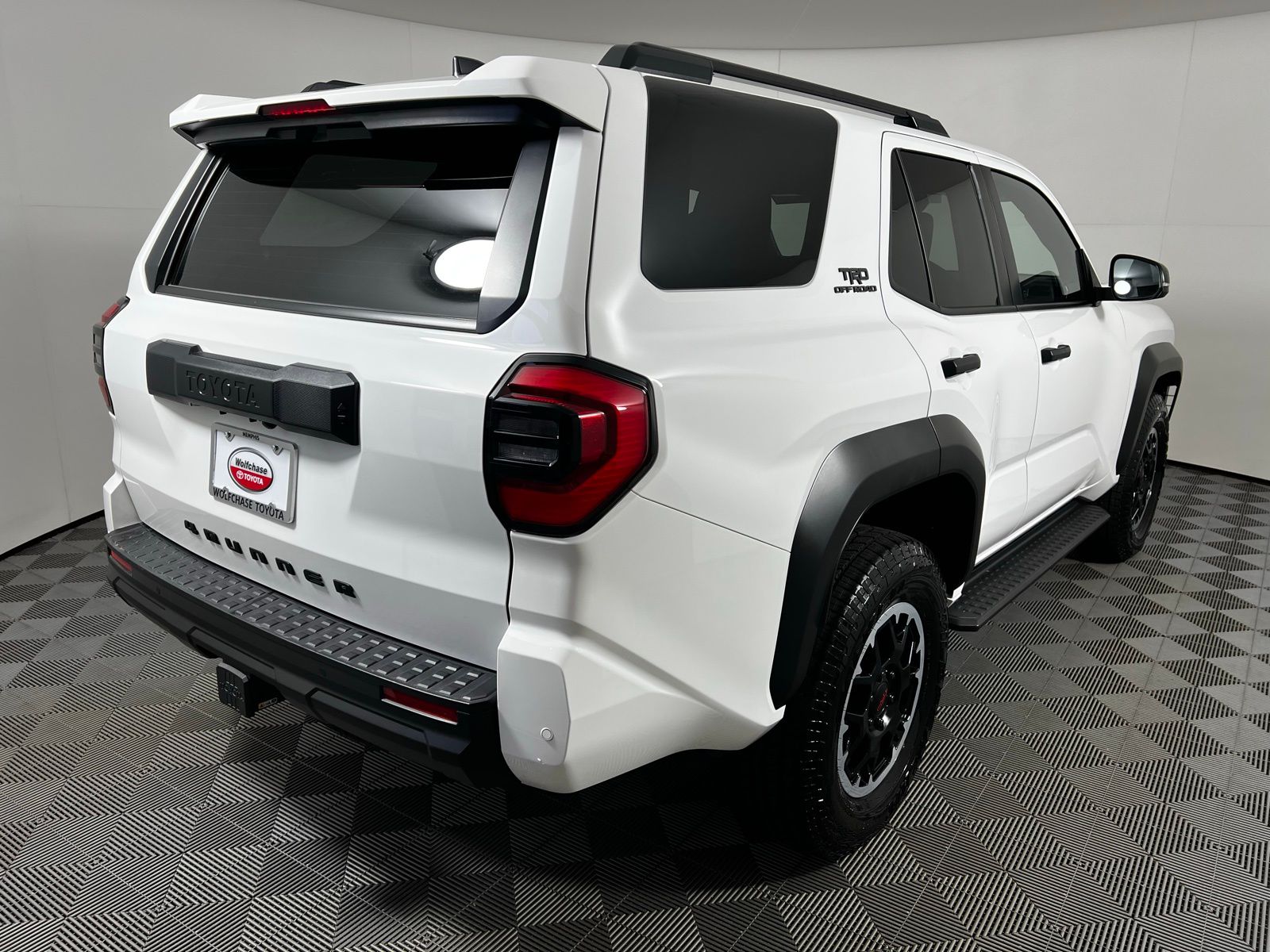 Thumbnail: 2025 Toyota 4Runner - 5