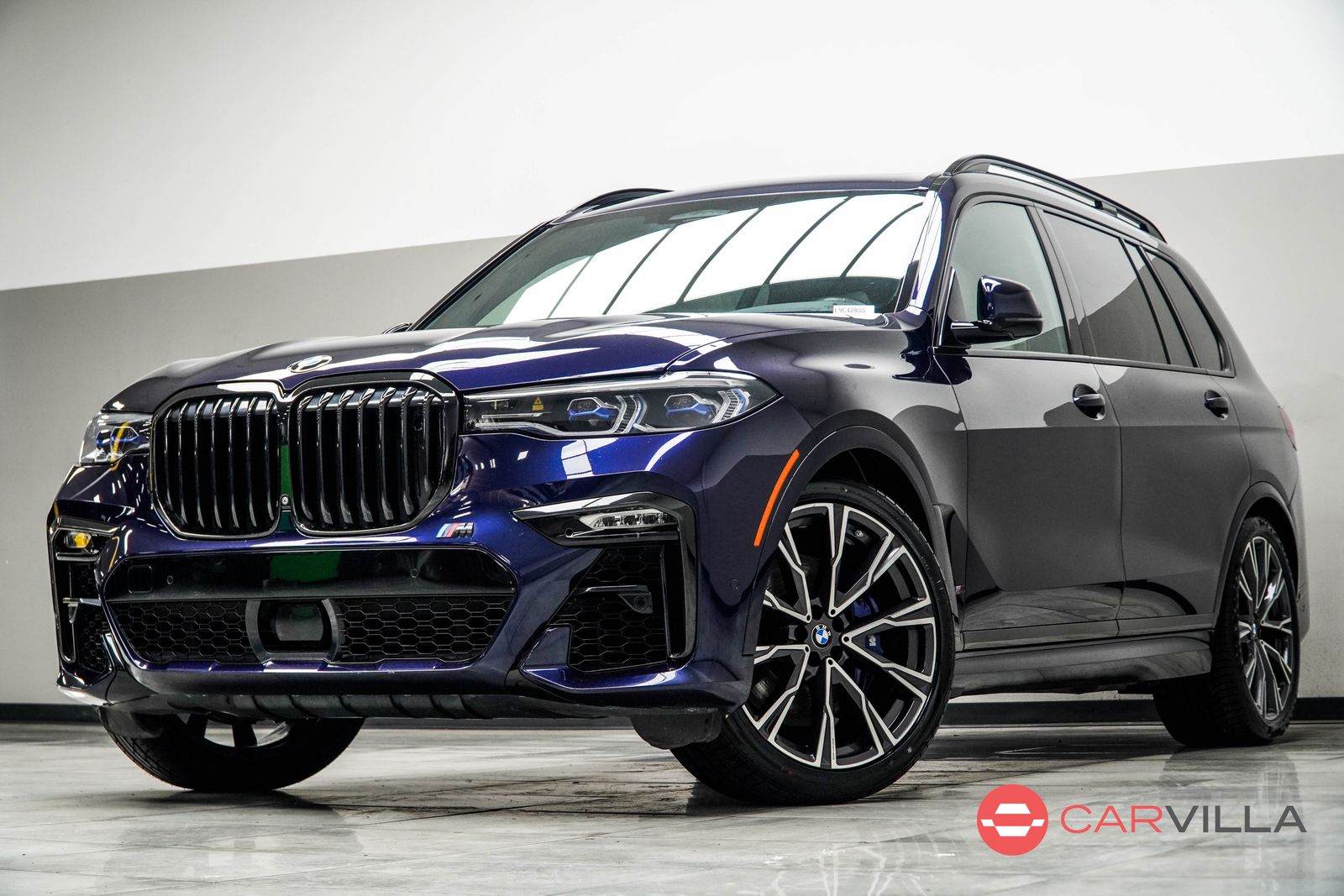 2020 BMW X7 M50i AWD