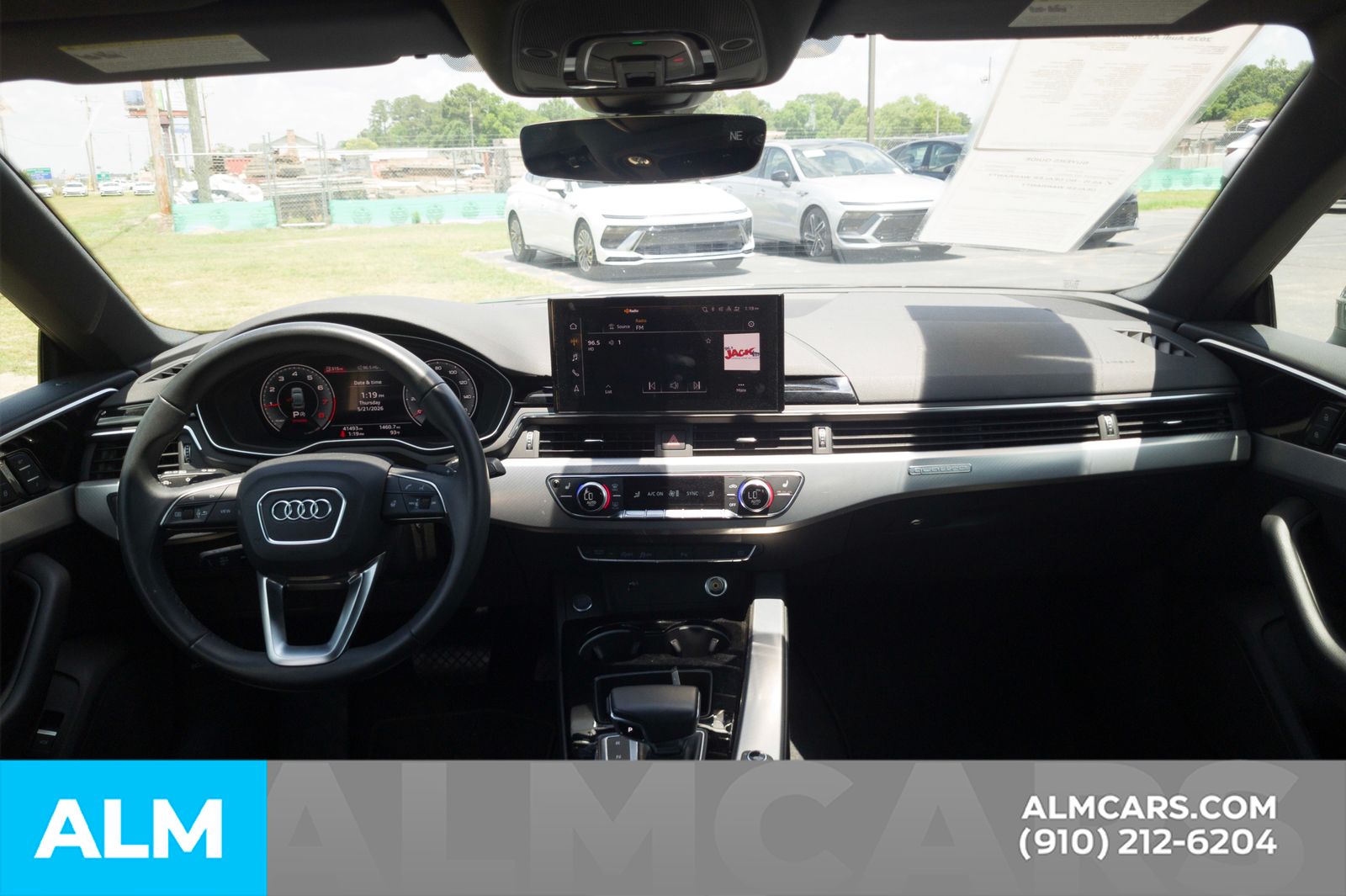 Used 2025  Audi  image 22