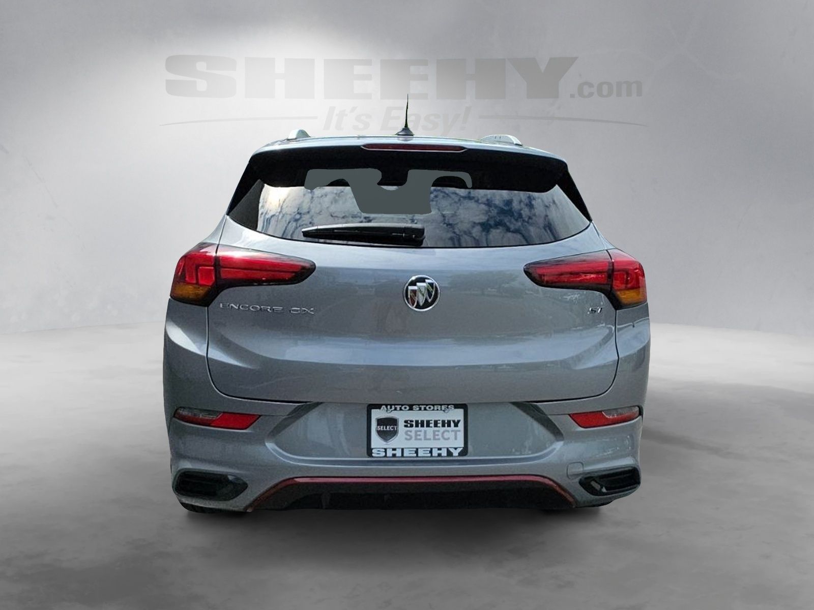 Used 2023 Gray Buick Select image 13