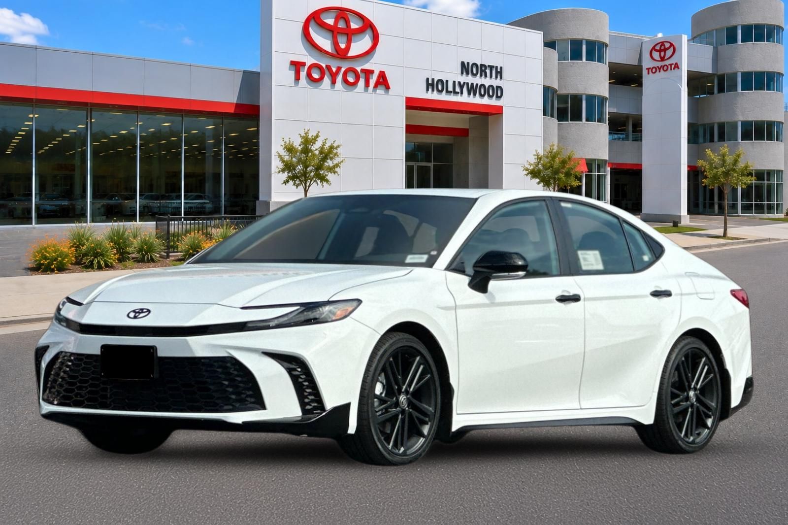 2026 Toyota Camry SE Nightshade