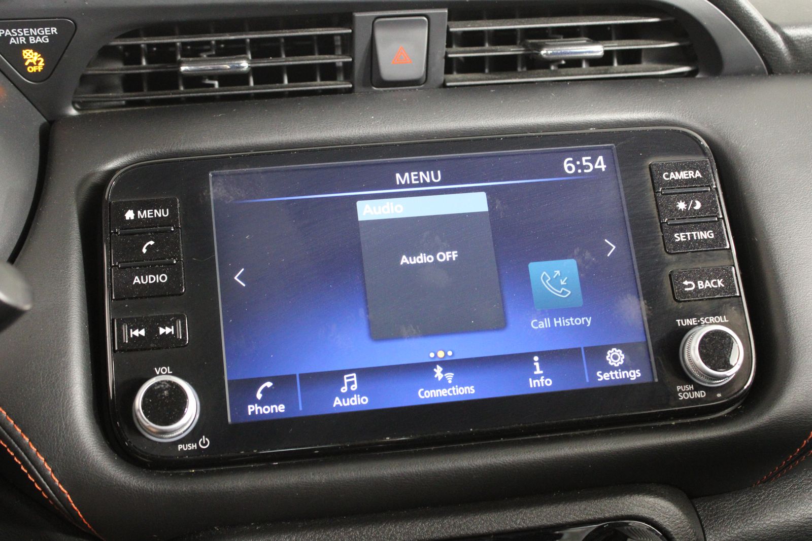 Used 2024 Black Nissan SR image 16