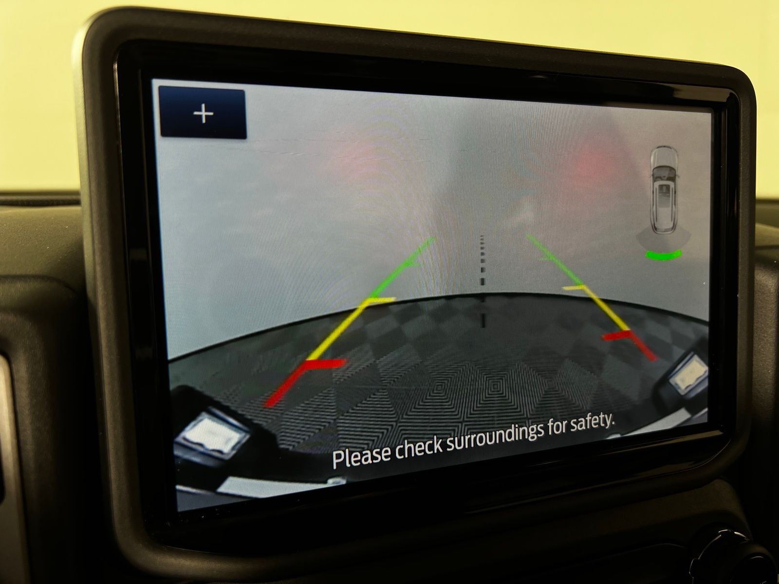 Thumbnail: 2023 Ford Bronco Sport - 19