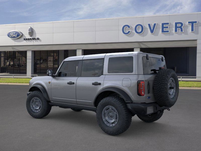 New Car 2025 Ford Bronco  Badlands For Sale Under $70,000 In Austin, Texas