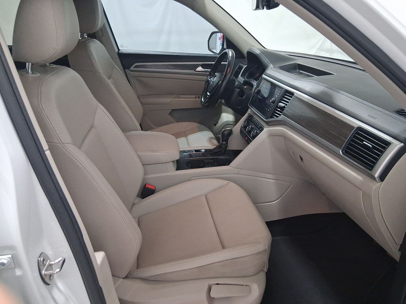 Used Car 2018 Volkswagen Atlas  3.6l V6 Se For Sale Under $15,000 In Austin, Texas