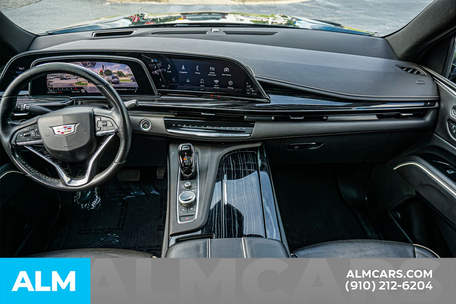 Used 2021 Shadow Cadillac Sport image 28