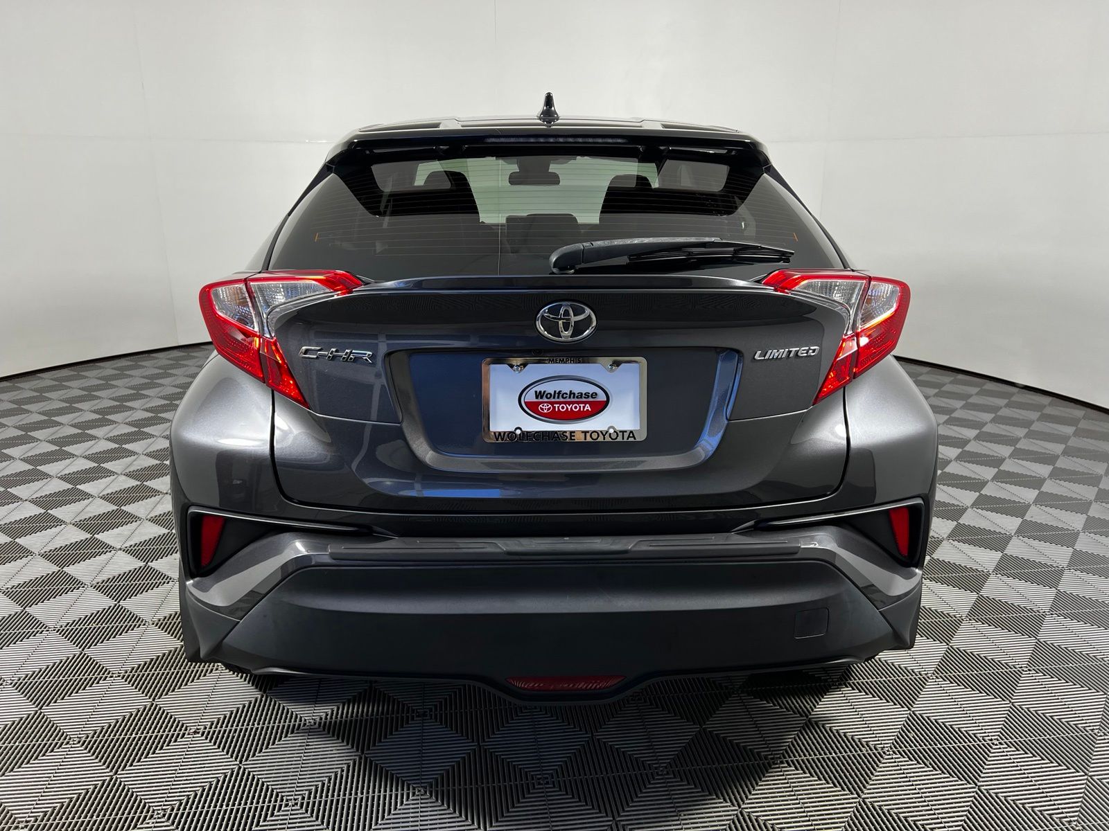 Thumbnail: 2022 Toyota C-HR - 7