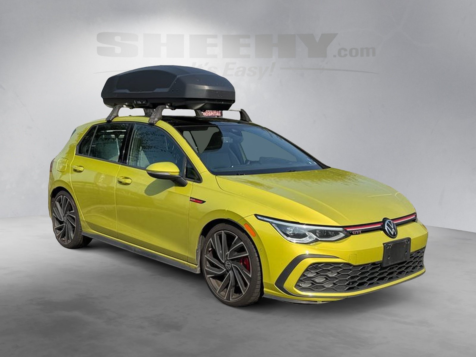 Used 2022 Gray Volkswagen Autobahn image 2