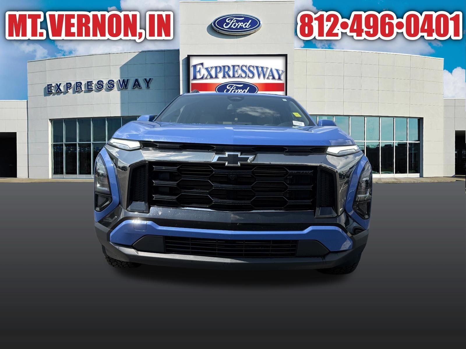 2026 Chevrolet Equinox image 2