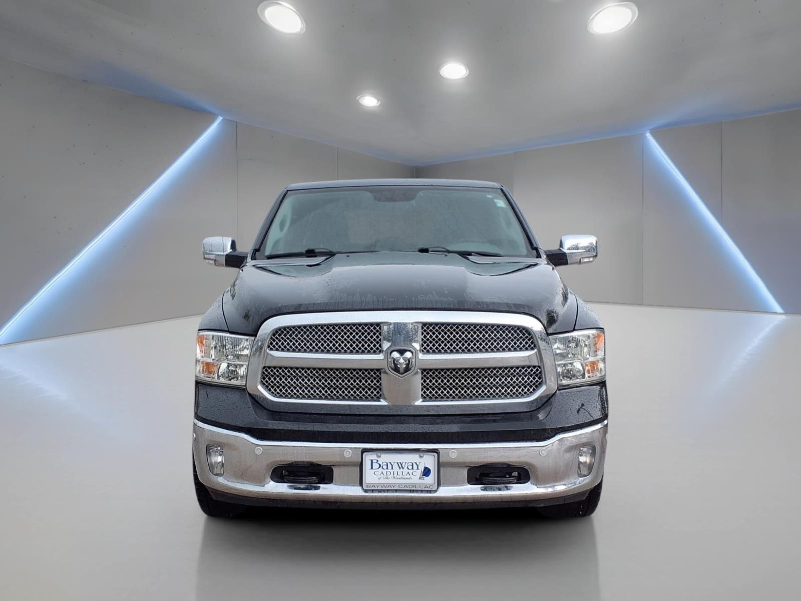 2018 Ram 1500 Lone Star Silver - 2