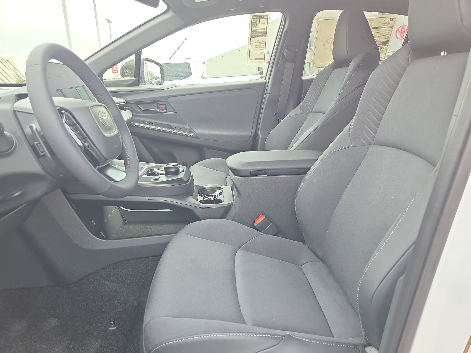 new 2026 Toyota C-HR car, priced at $44,364