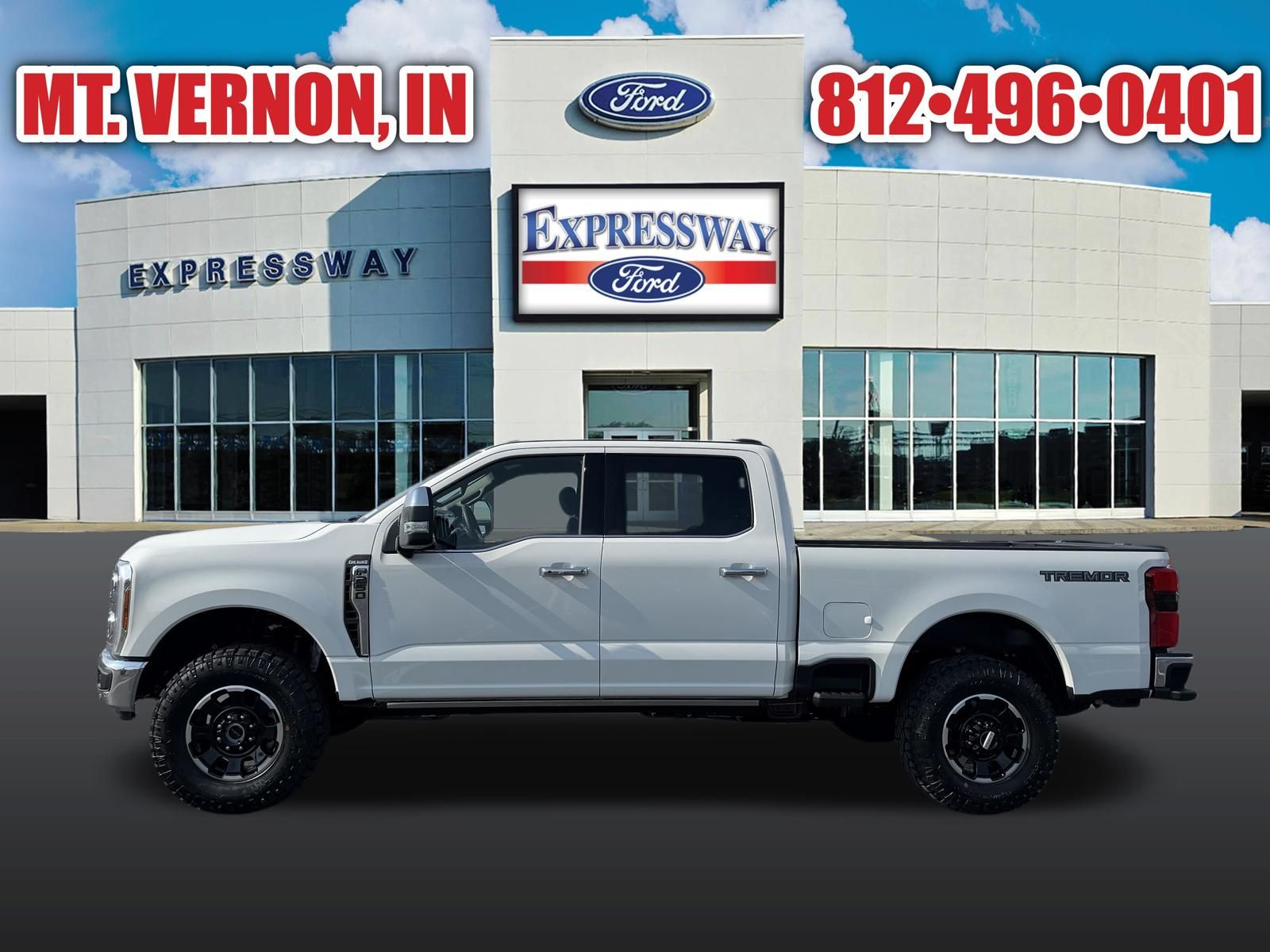 2026 Ford F-250SD image 8