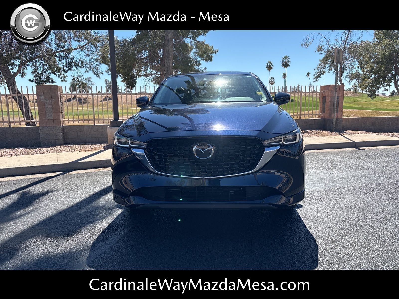 2025 Mazda CX-5 2.5 S Preferred AWD
