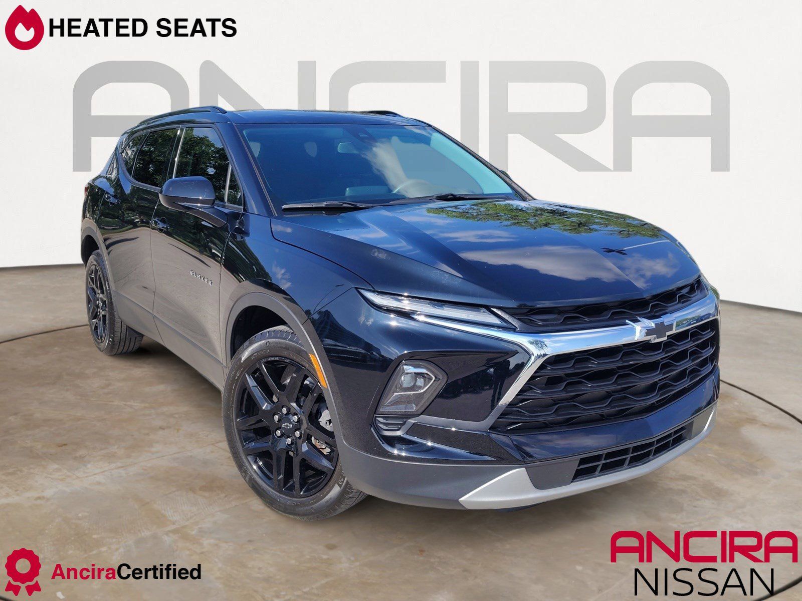 Used Car 2024 Chevrolet Blazer  Lt For Sale Under $30,000 In San Antonio, Texas