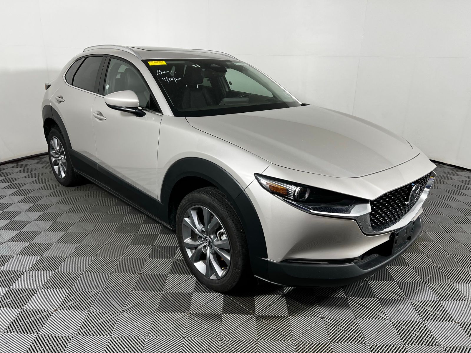 2024 Mazda CX-30 Premium 3