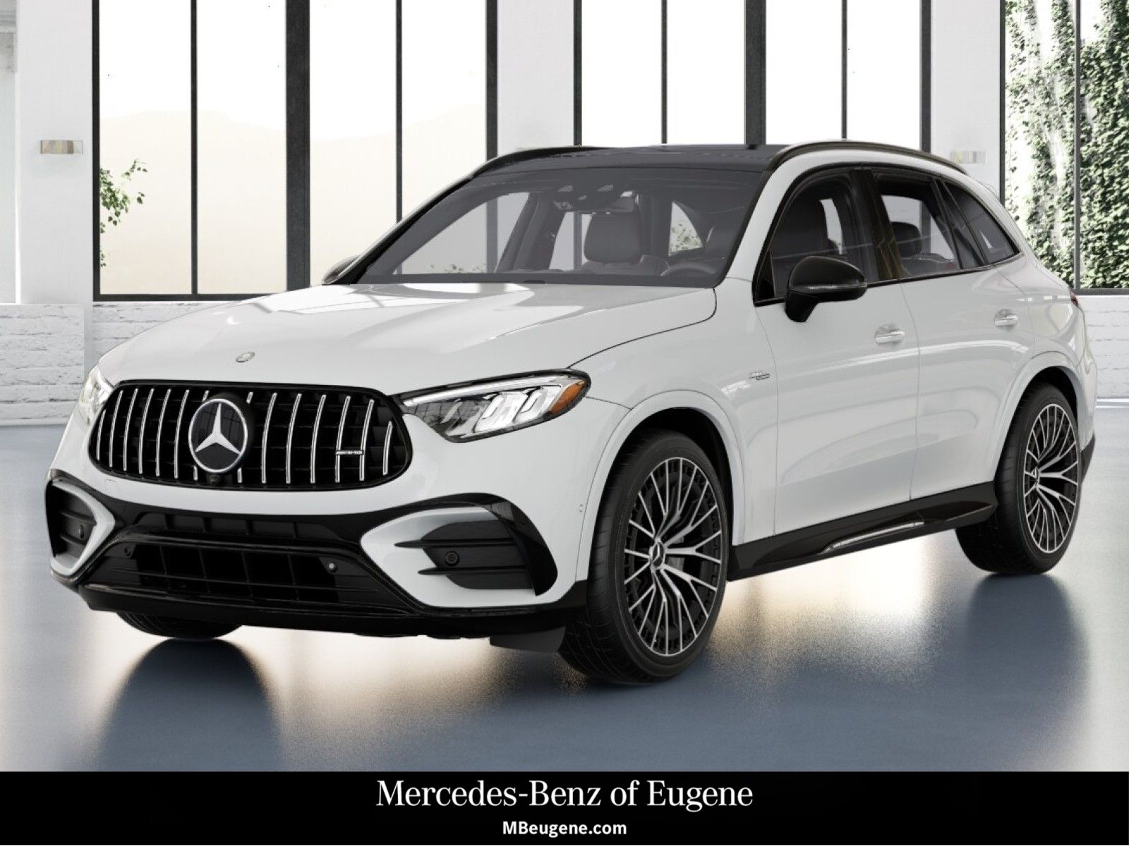 2026 Mercedes-Benz GLC