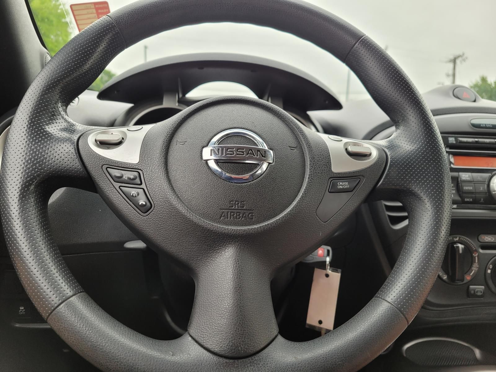 used 2014 Nissan Juke car, priced at $6,600