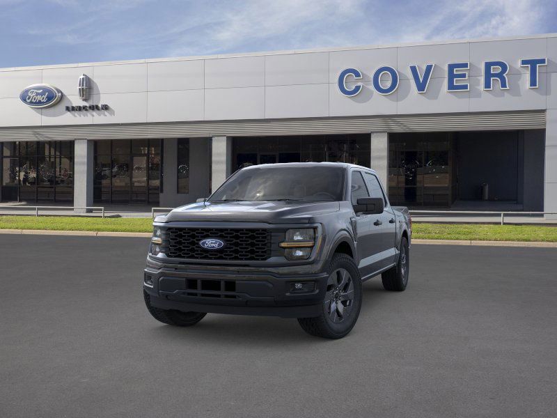 New Car 2025 Ford F-150  Stx For Sale In Austin, Texas