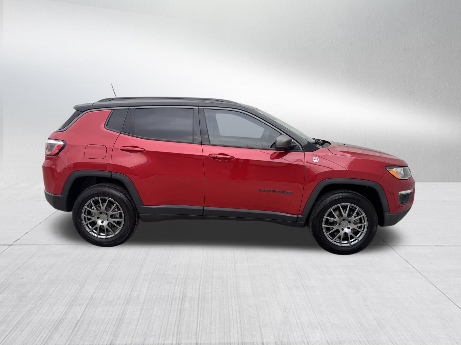 Used Car 2018 Jeep Compass  Trailhawk For Sale Under $20,000 In Austin, Texas