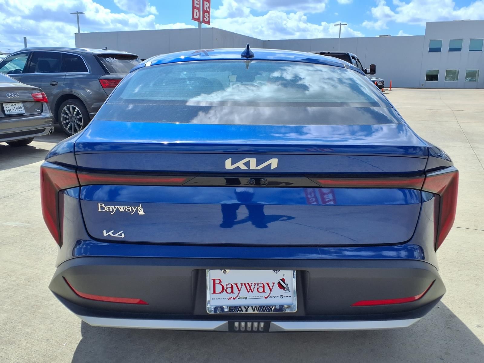 2025 Kia K4 LXS - 5