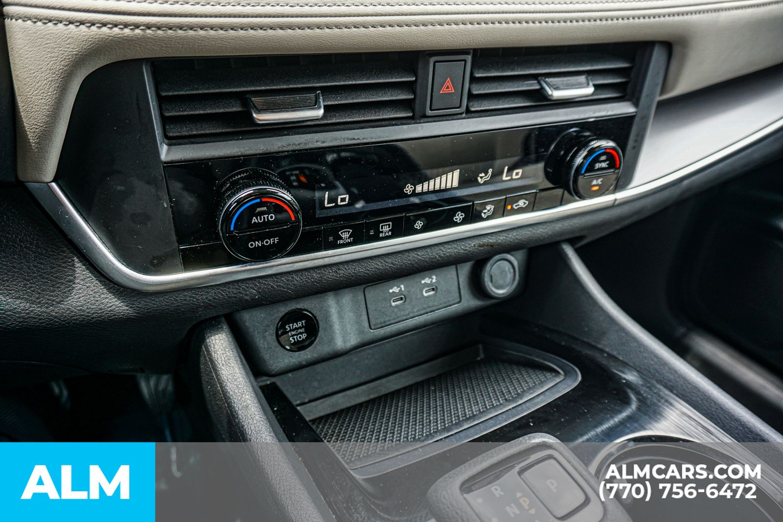 Used 2025 White Nissan SV image 45