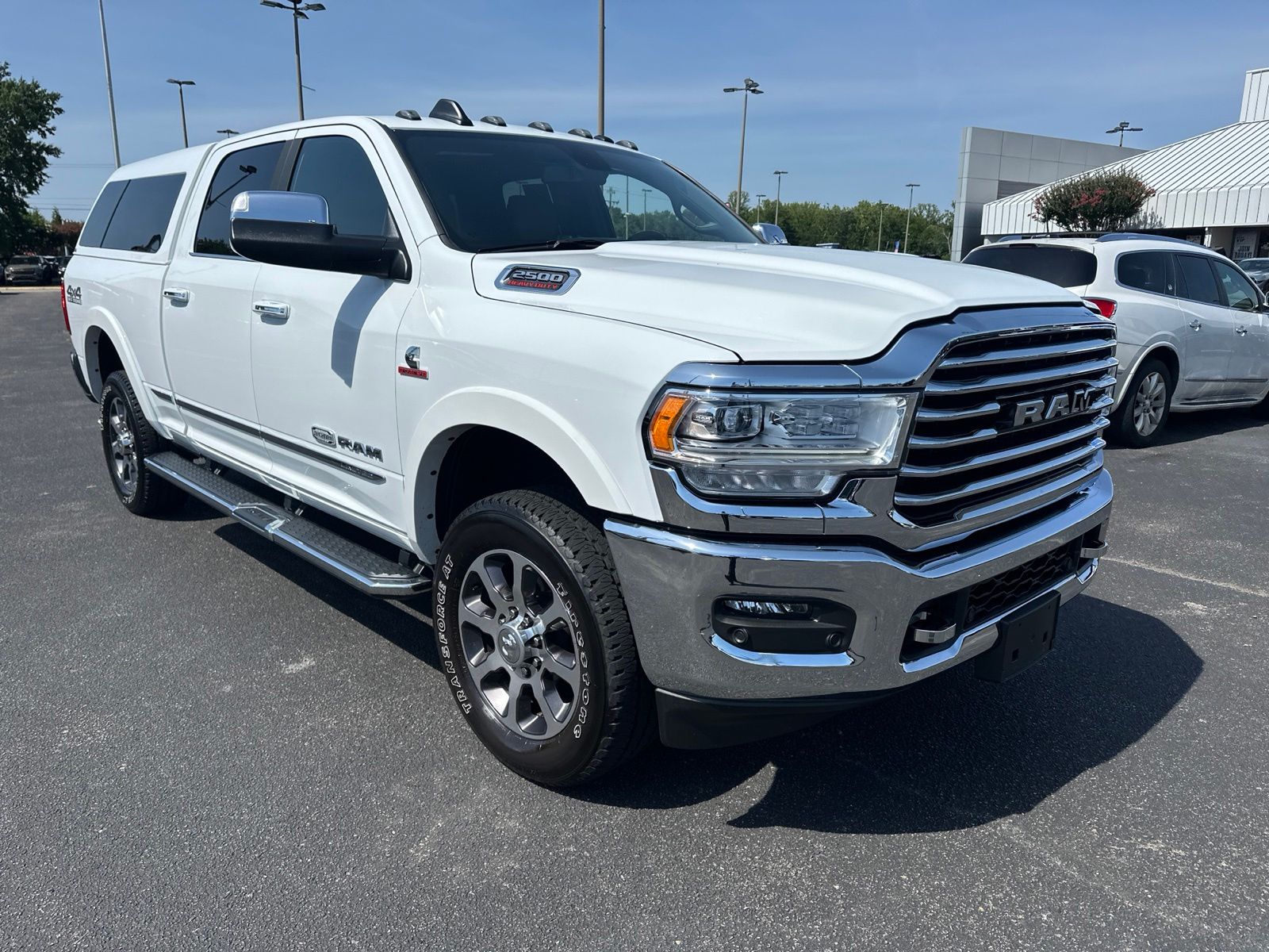 2022 Ram 2500 Longhorn