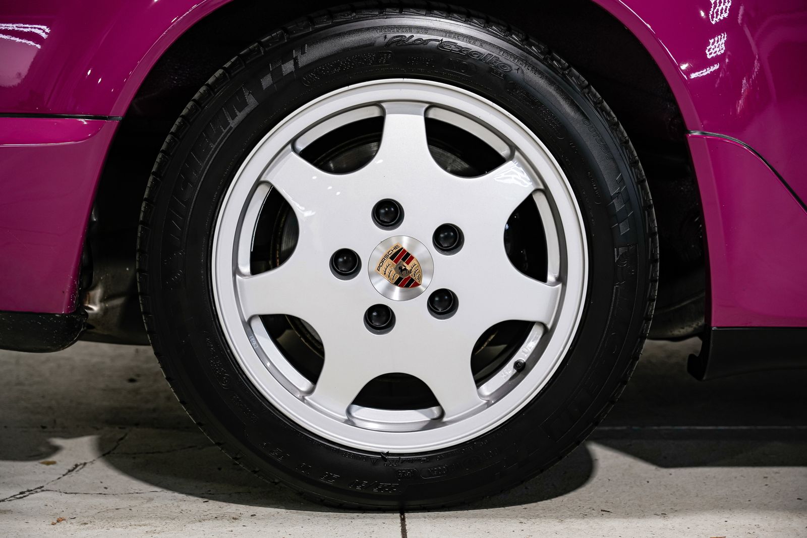 1991 Porsche 911 Carrera Targa — photo 47