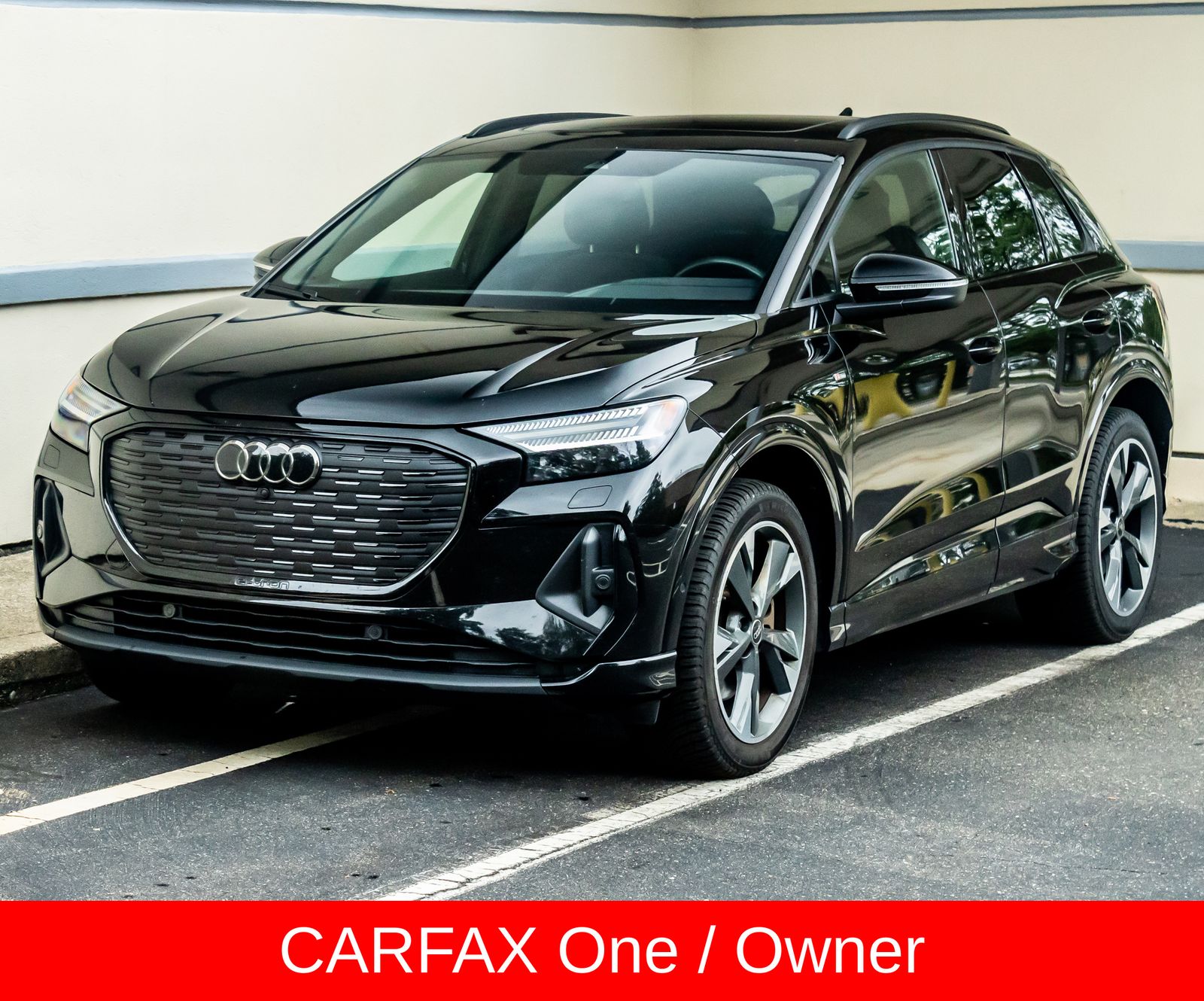 2023 Audi Q4 e-tron quattro Prestige 50