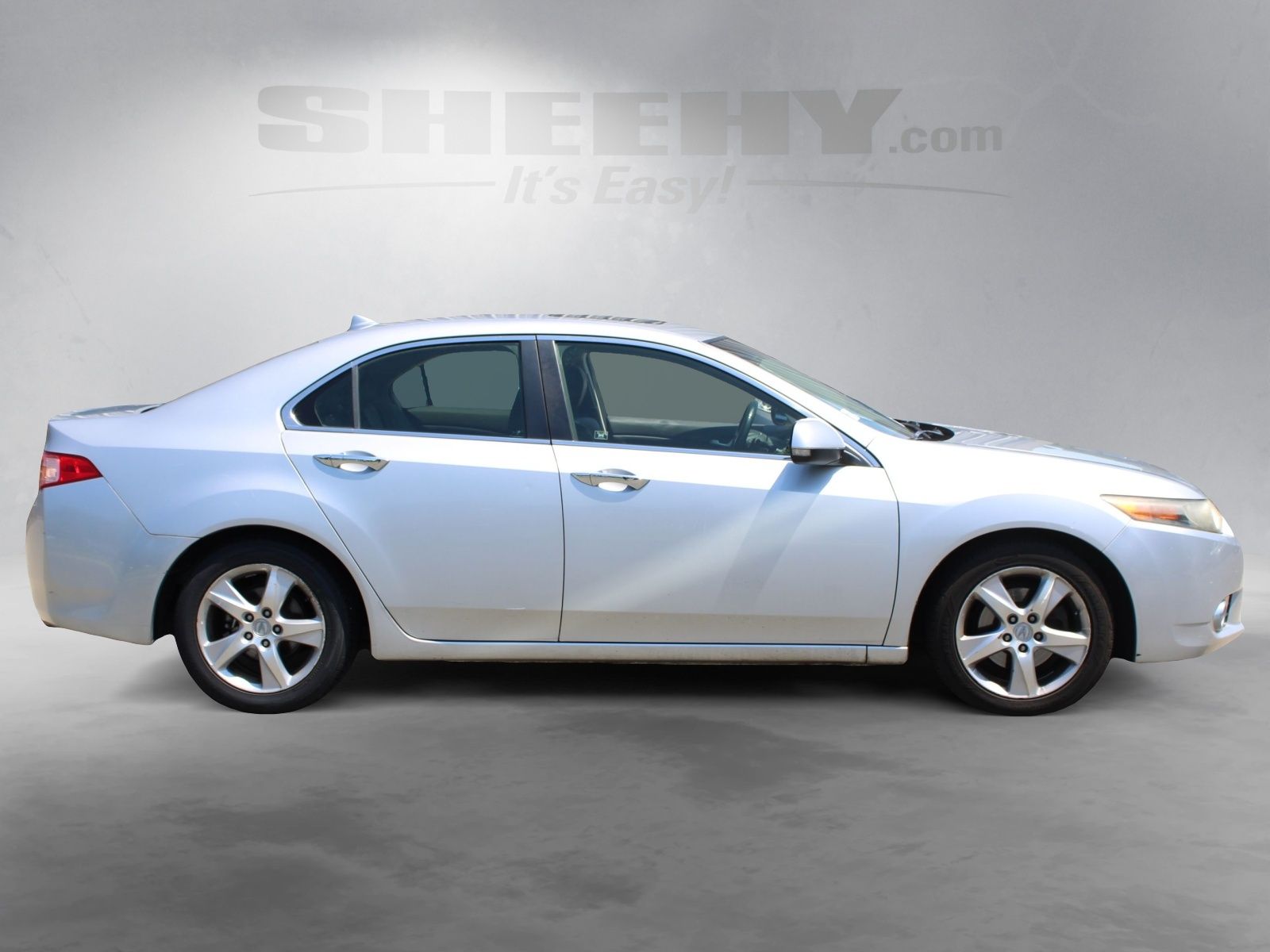 Used 2012 Silver Acura 2.4 image 6