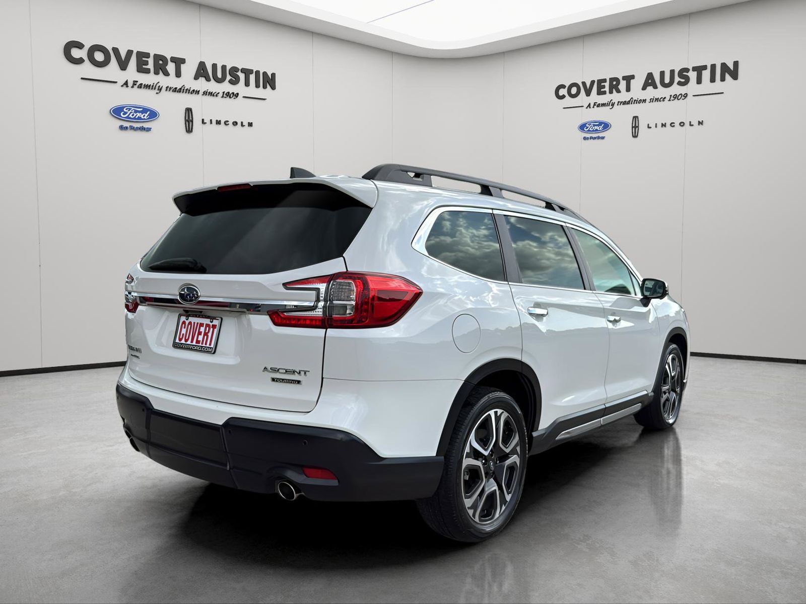 Used Car 2023 Subaru Ascent  Touring For Sale Under $40,000 In Austin, Texas