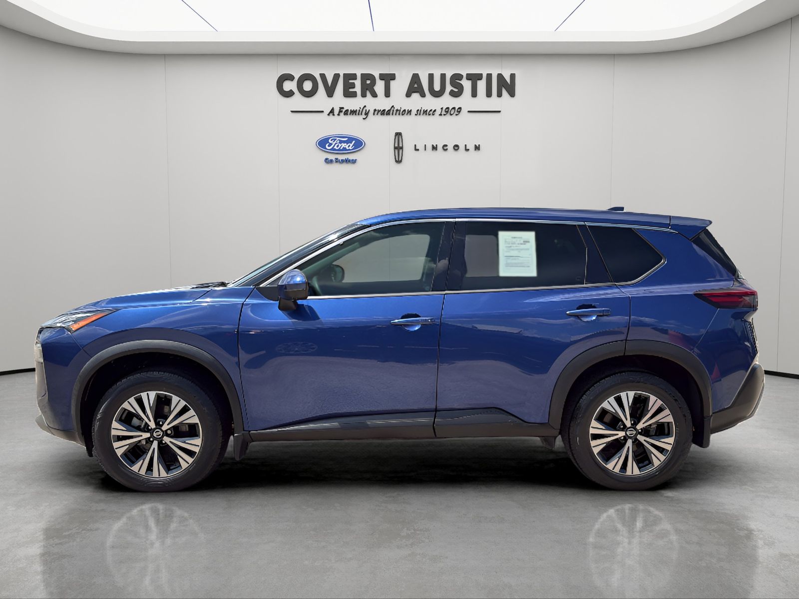Used Car 2021 Nissan Rogue  Sv For Sale Under $20,000 In Austin, Texas