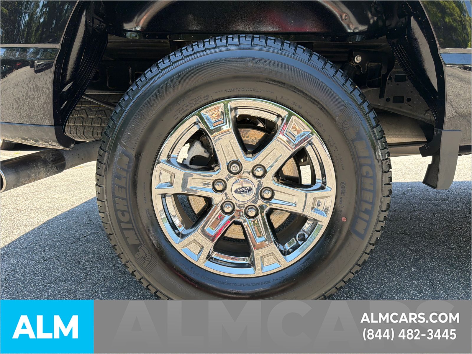 Used 2023 Black Ford XLT image 20
