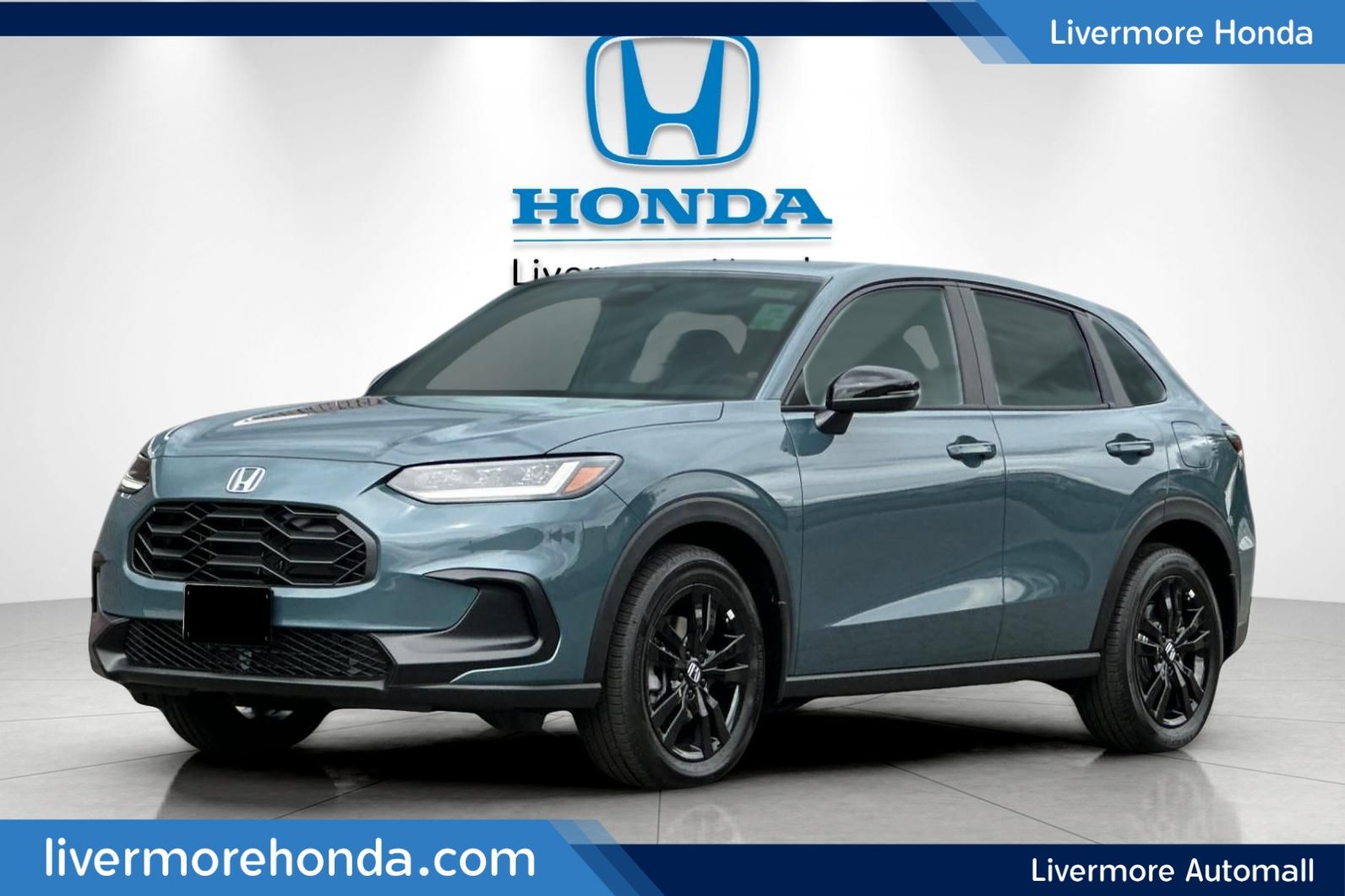 2027 Honda HR-V Sport — full photo 1 of 32