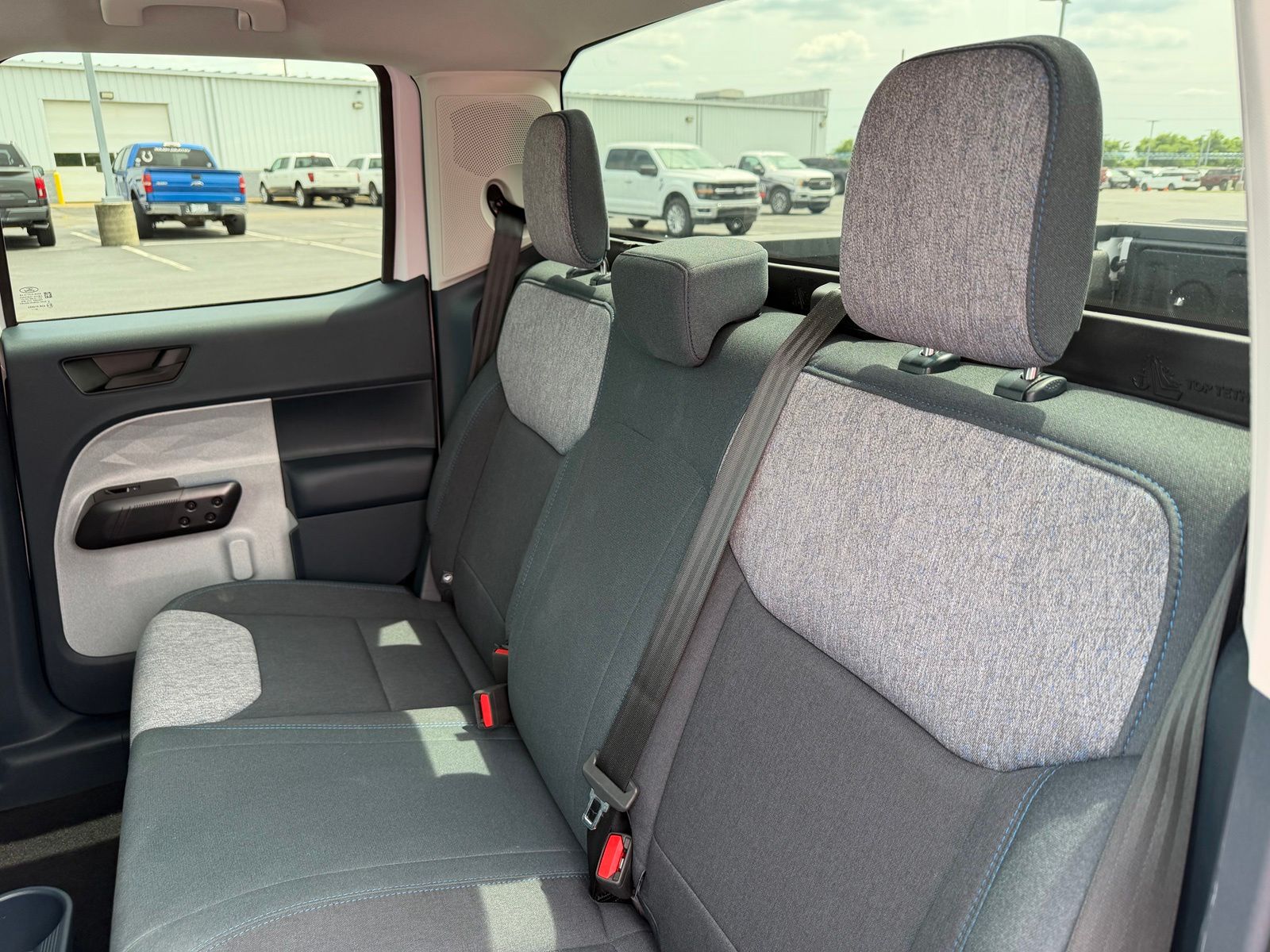 2026 Ford Maverick image 13