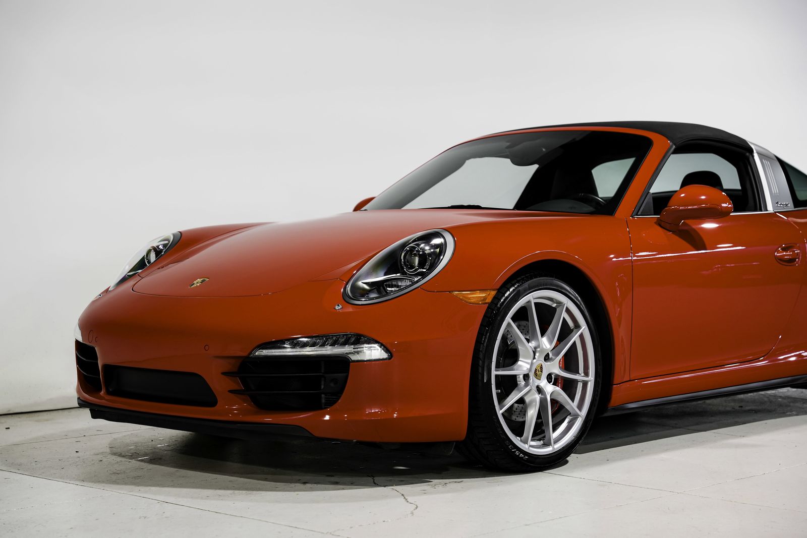 2015 Porsche 911 Targa 4S — photo 33