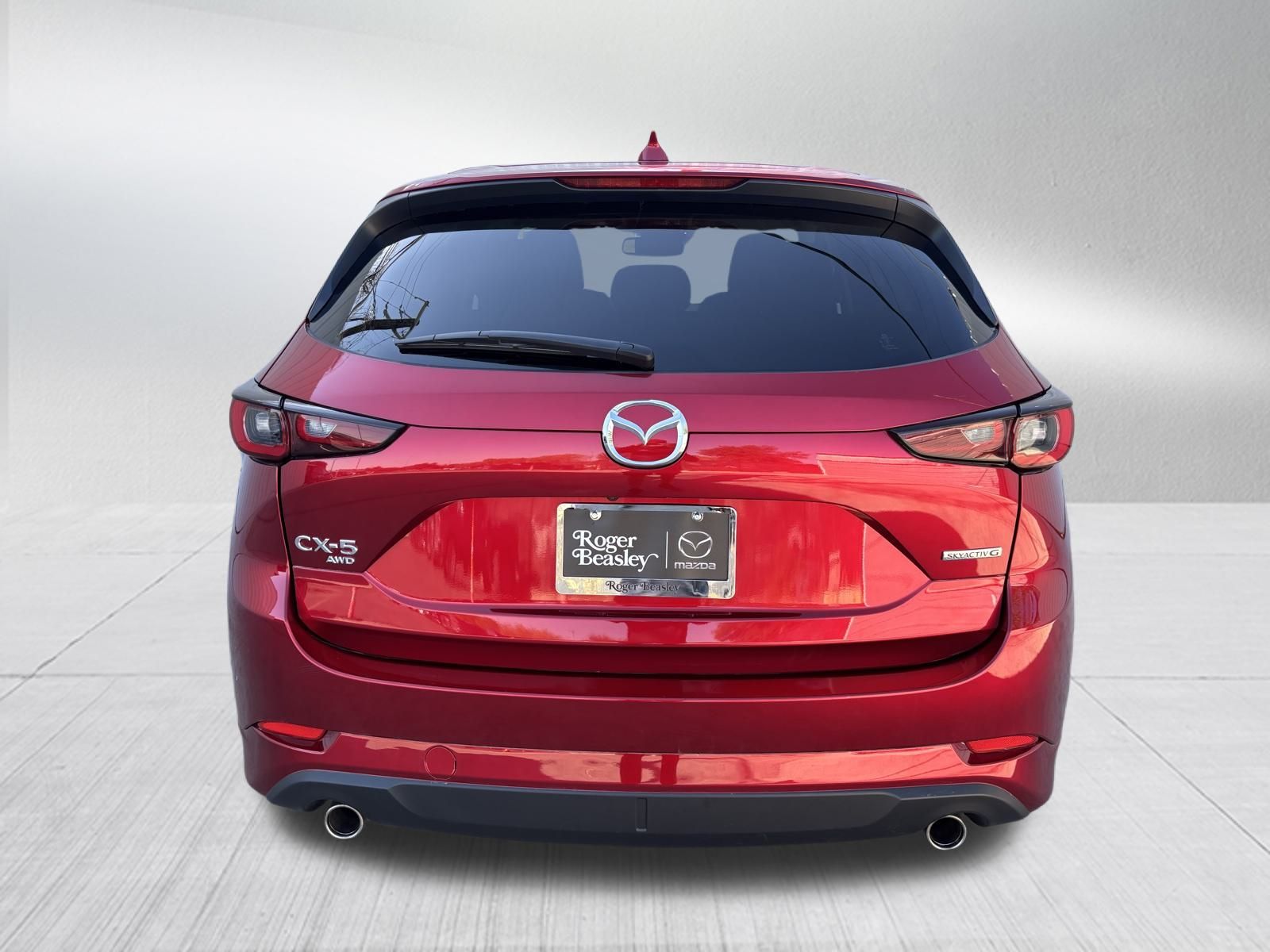 Used Car 2025 Mazda Cx-5  2.5 S Preferred Package For Sale Under $30,000 In Austin, Texas