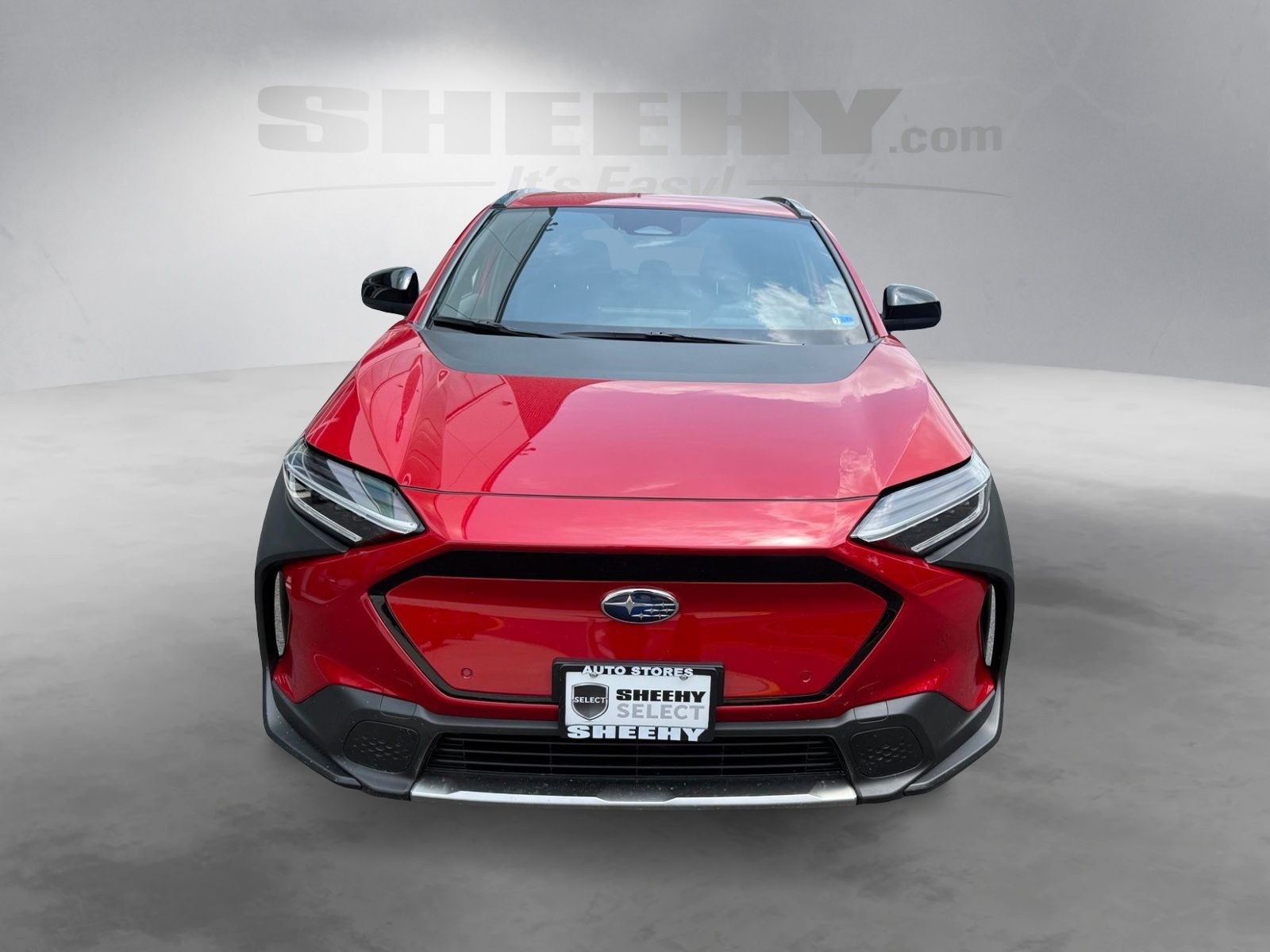 Used 2024 Red Subaru Premium image 17
