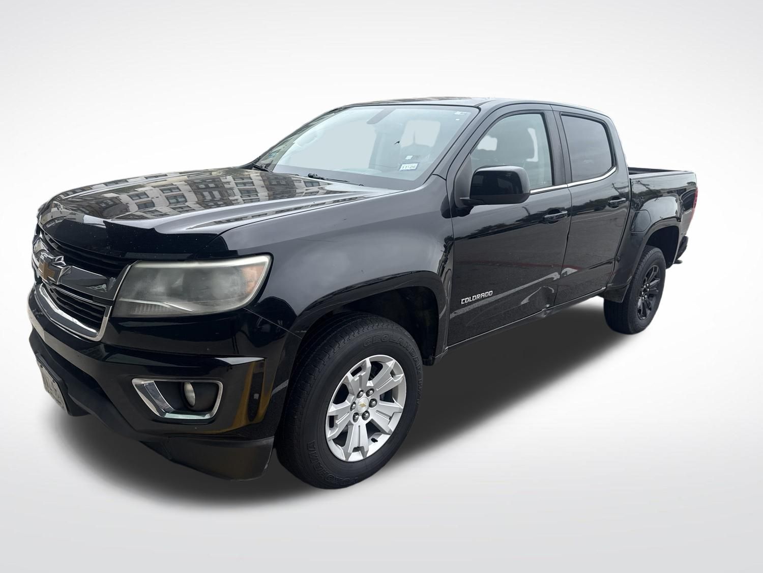 Used Car 2016 Chevrolet Colorado  Lt For Sale Under $20,000 In Austin, Texas