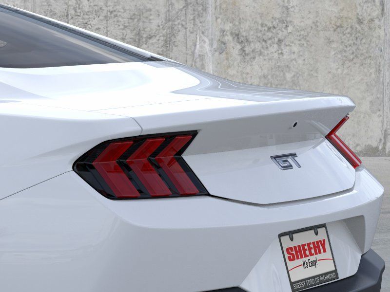 New 2026 Oxford White Ford GT image 22