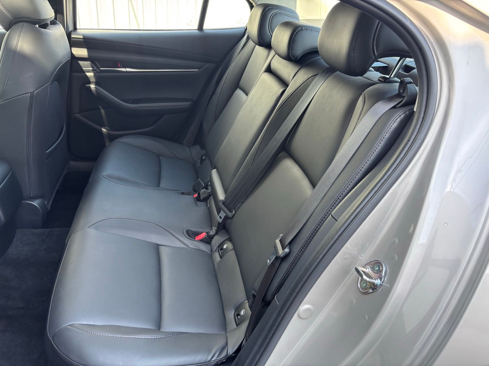 Used Car 2025 Mazda Mazda3  Sedan 2.5 S Preferred Package Front Wheel Drive For Sale Under $25,000 In Austin, Texas